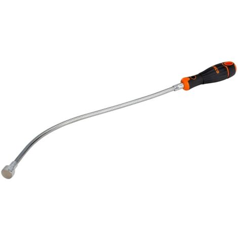 BahcoFIT flexibler magnetischer Heber mit Gummigriff, 10 mm x 400 mm