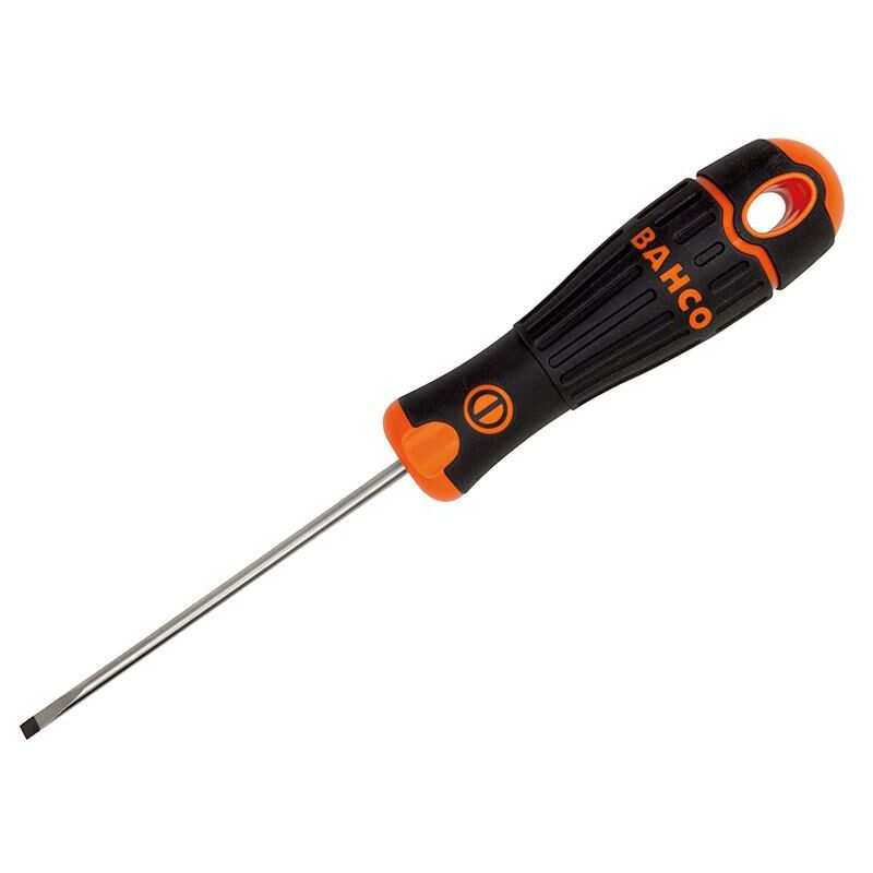 Fit Screwdriver Parallel Slotted Tip 3.0 x 200Mm - Bahco