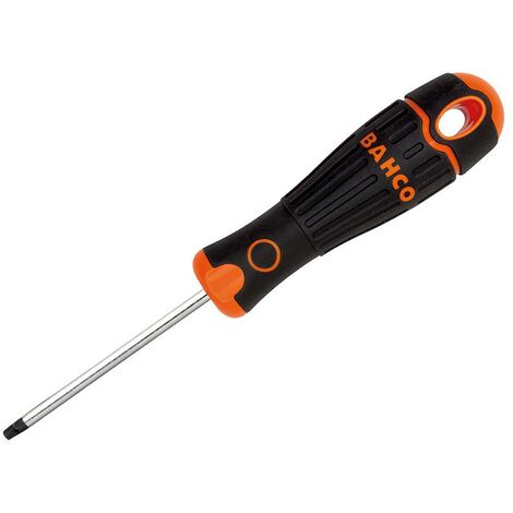 BAHCOFIT Screwdriver Robertson Tip 2 x 125mm BAH144002125