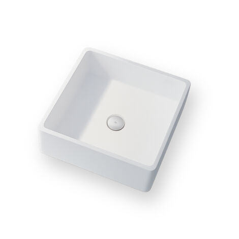 BAHIA - LAVABO QUADRATO DA APPOGGIO - Lavabo