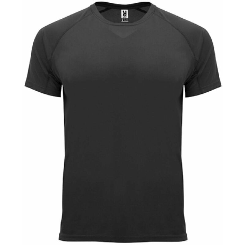 

Camiseta Técnica Bahrain CA040722221 Negro M