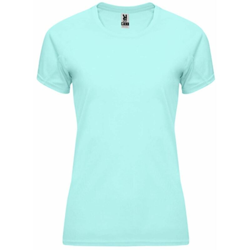 

Camiseta Técnica Bahrain WOMAN CA04080115 Verde Menta S