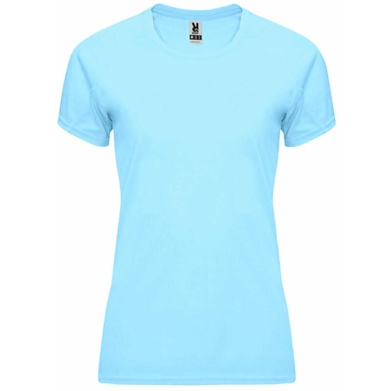 

Camiseta Técnica Bahrain WOMAN CA04080115 Celeste L