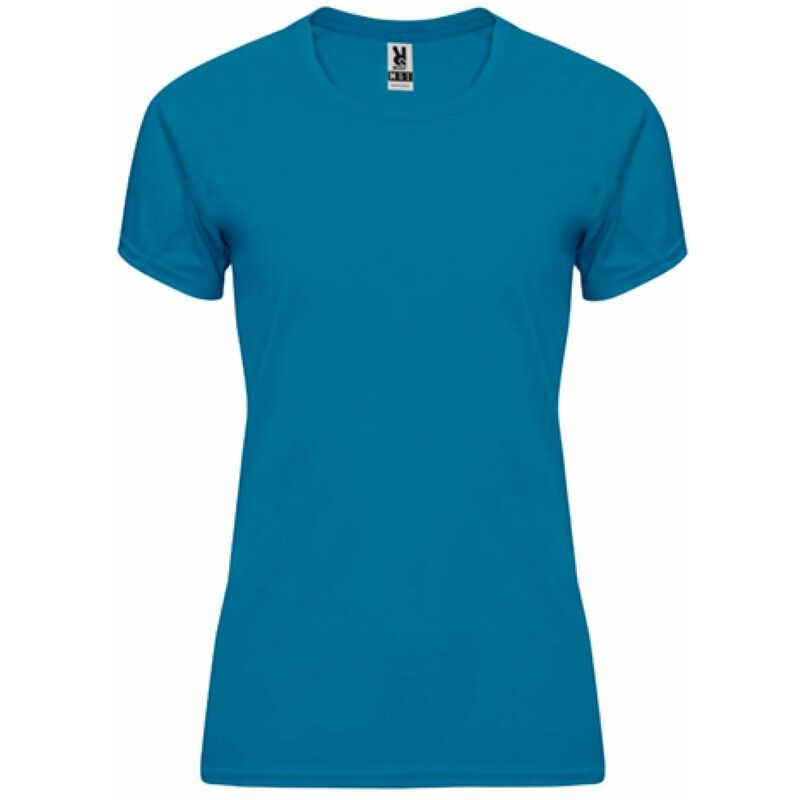 

Camiseta Técnica Bahrain WOMAN CA04080115 AZUL LUZ DE LUNA L