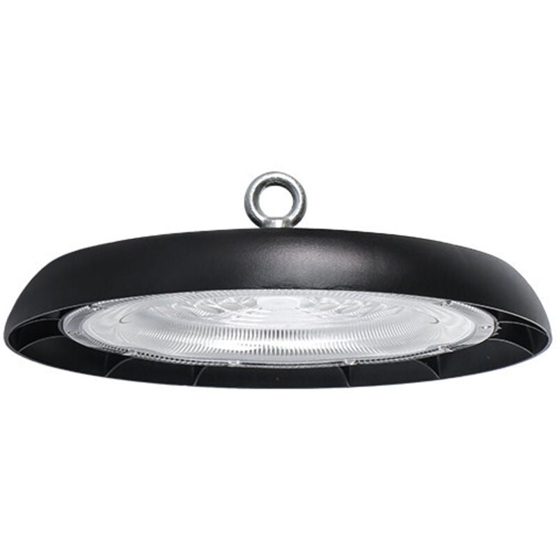 Optonica - Cloche led ovni - 300W - 30000lm - 6000K Blanc du Jour - IP65 - 371.9x108.4mm