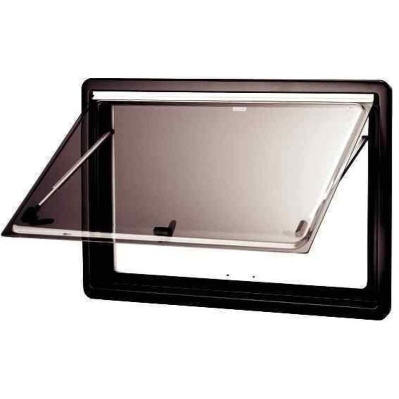 Baie vitrée projetable Dometic Seitz S4 500x300 pour caravane et camping-car