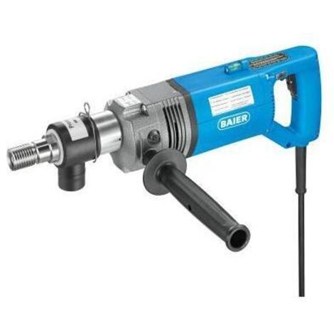Baier Diamant-Nass- Trockenbohrmaschine BDB 825 im Transportkoffer