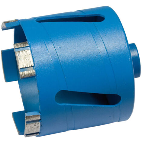 Baier Maschinenfabrik Couronne de forage diamantée à sec 2402