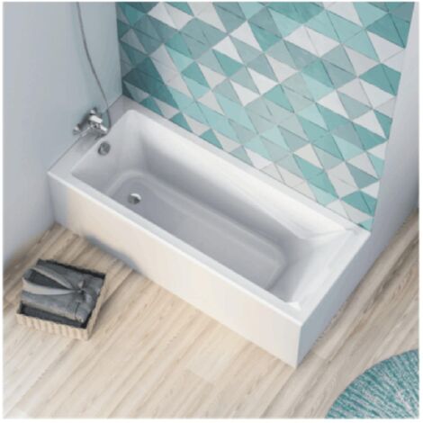 TronicXL Poignée de salle de bain XXL de qualité supérieure - Sans perçage  - Avec ventouse - Pour baignoires, douche, WC - 50 cm