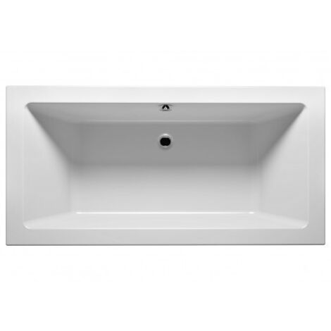 Baignoire acrylique RIHO LUSSO-AAB2BD-Gris--