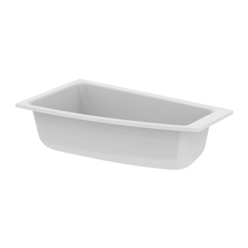 Ideal Standard - Baignoire Asymétrique 160 x 90 Gauche i.life