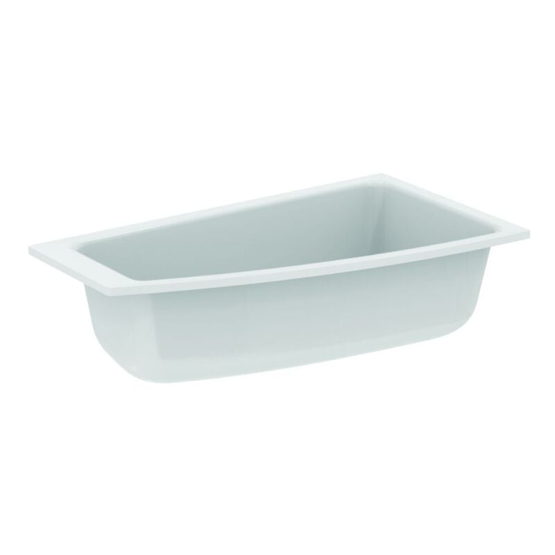 Ideal Standard - Baignoire Asymétrique 160 x 90 Droite i.life