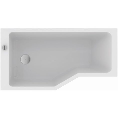 Baignoire asymétrique gauche PLENITUDE 3