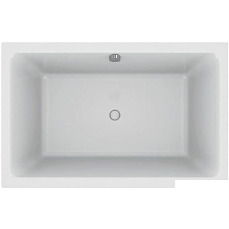 Baignoire bain douche 120 X 80 JACOB DELAFON Capsule