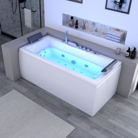 Baignoire balnéo Marbella 22 jets Whirlpool