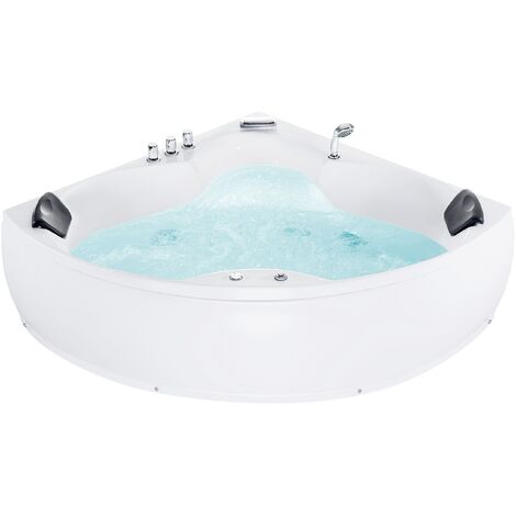 Baignoire balnéo pour 2 personnes