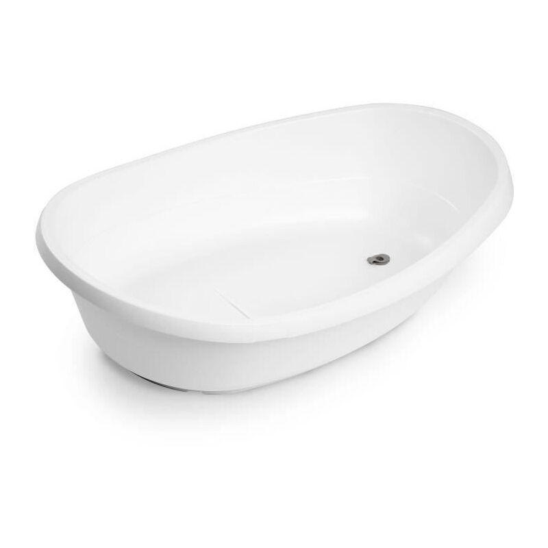 Baignoire bébé 3-en-1 Ingenuity Compacte - Evolutive - 3 modes d'utilisation - Facile a nettoyer