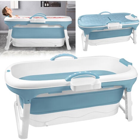 Baignoire pliable pour bébé Maddy, la solution parfaite pour baigne