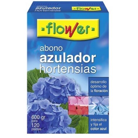 Baignoire bleue hydraulique soluble de fleur, 600 gr
