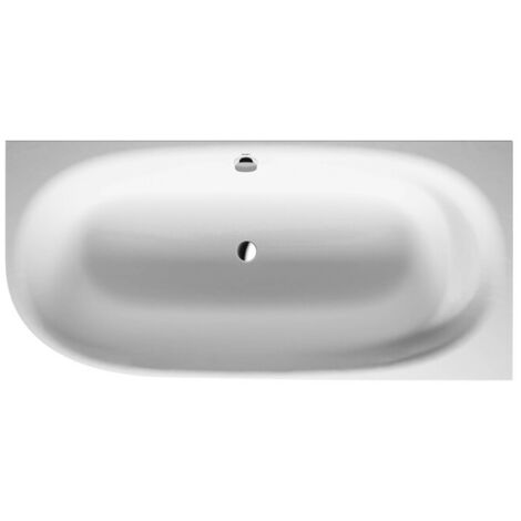 Baignoire CAPE COD 1900x900mm 1 RS Angle droite blanc