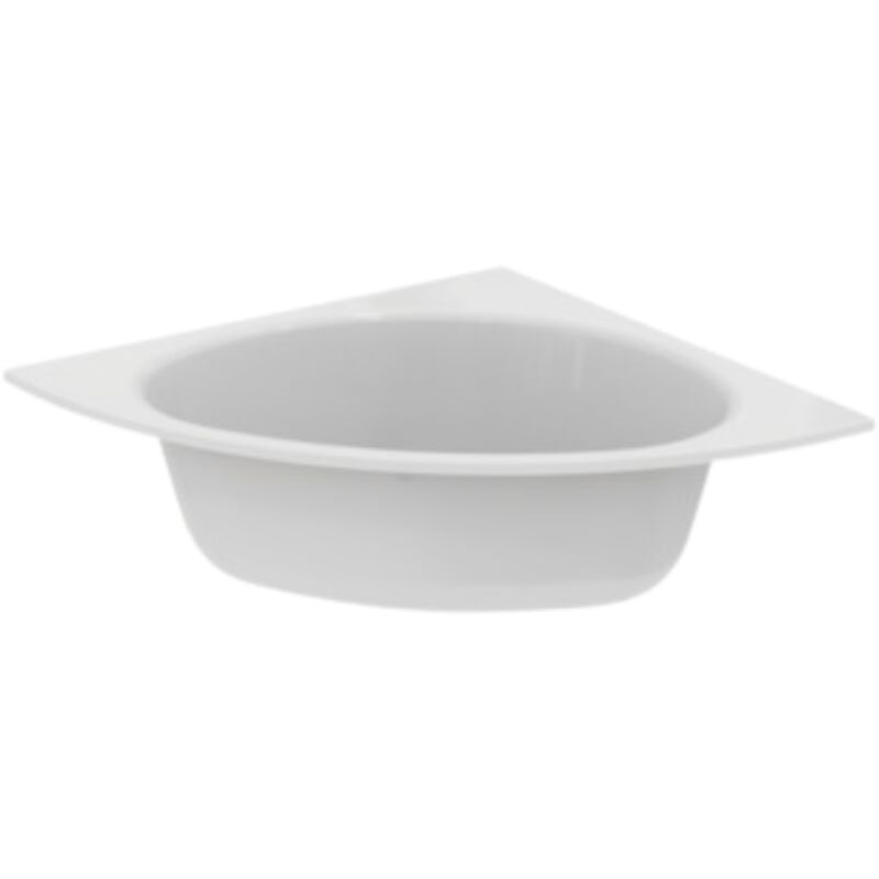 Baignoire d'angle 140 x 140 Ideal Standard i.life