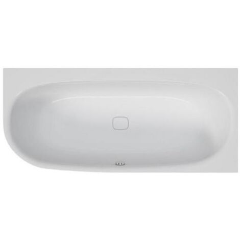 Baignoire d'angle iSENSI 1800x800x450mm re we