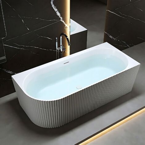 BAIGNOIRE D’ANGLE REA WENUS WHITE 170 RIGHT