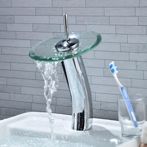 Baignoire Douche Mitigeur Cascade Robinet
