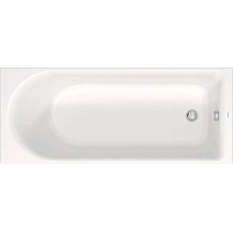 Duravit - Baignoire droite 170x70 D-Neo
