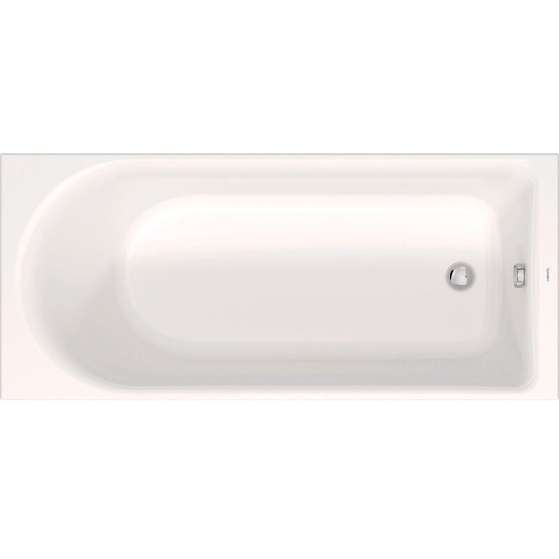 Duravit - Baignoire droite 170x75 D-Neo