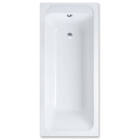 Baignoire droite 160 X 70 VILLEROY ET BOCH Architectura acrylique