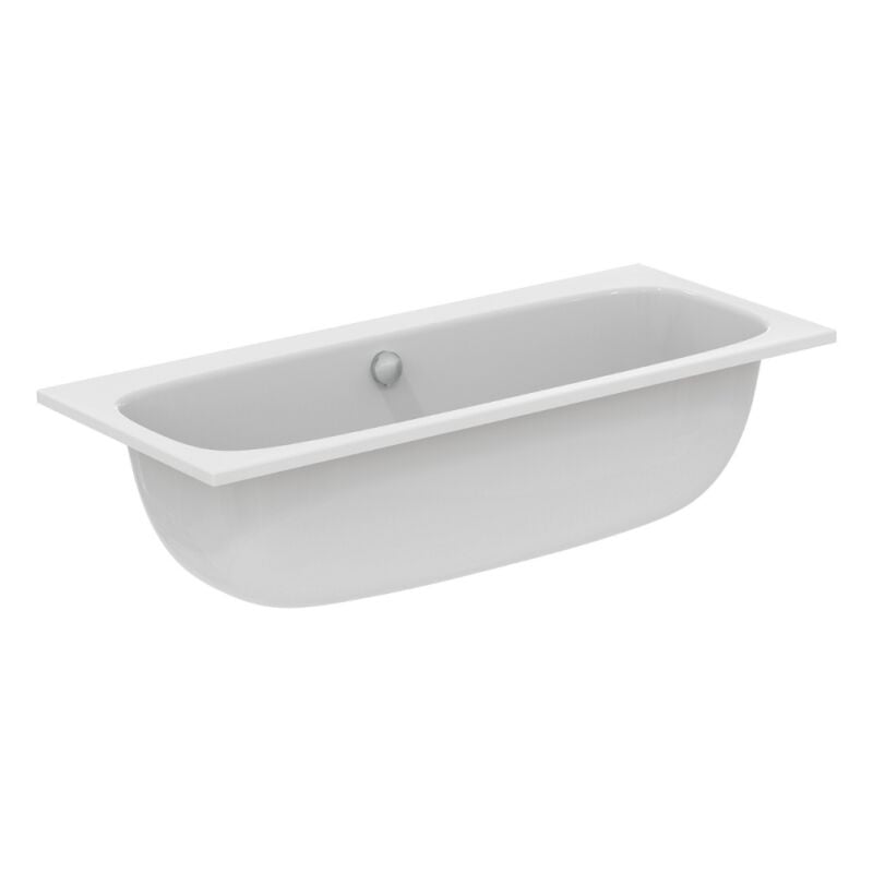 Baignoire droite 190 x 90 Ideal Standard i.life Duo