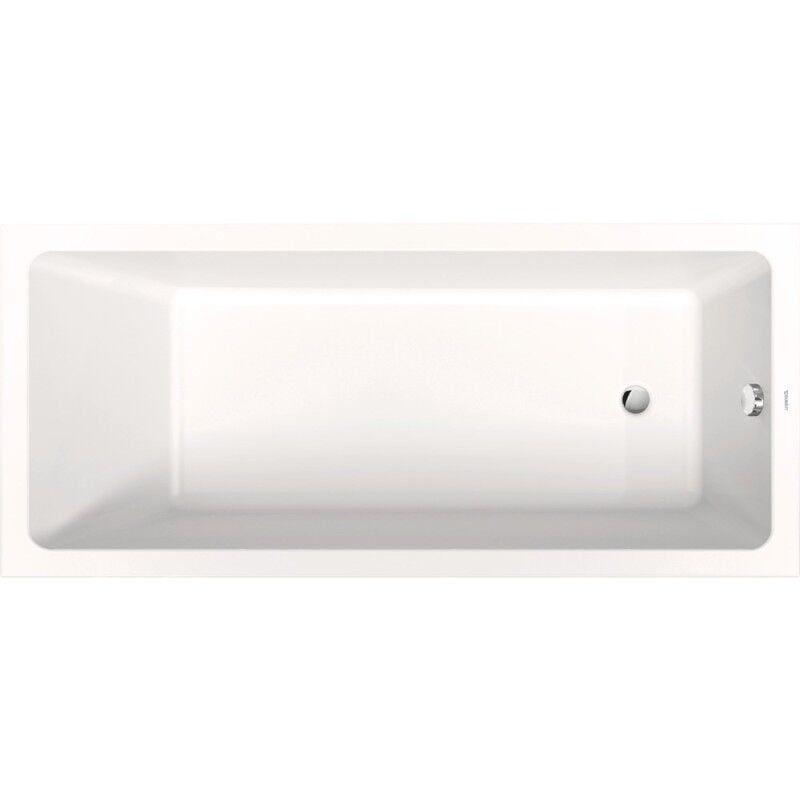 Duravit - Baignoire droite 180 x 80 No.1