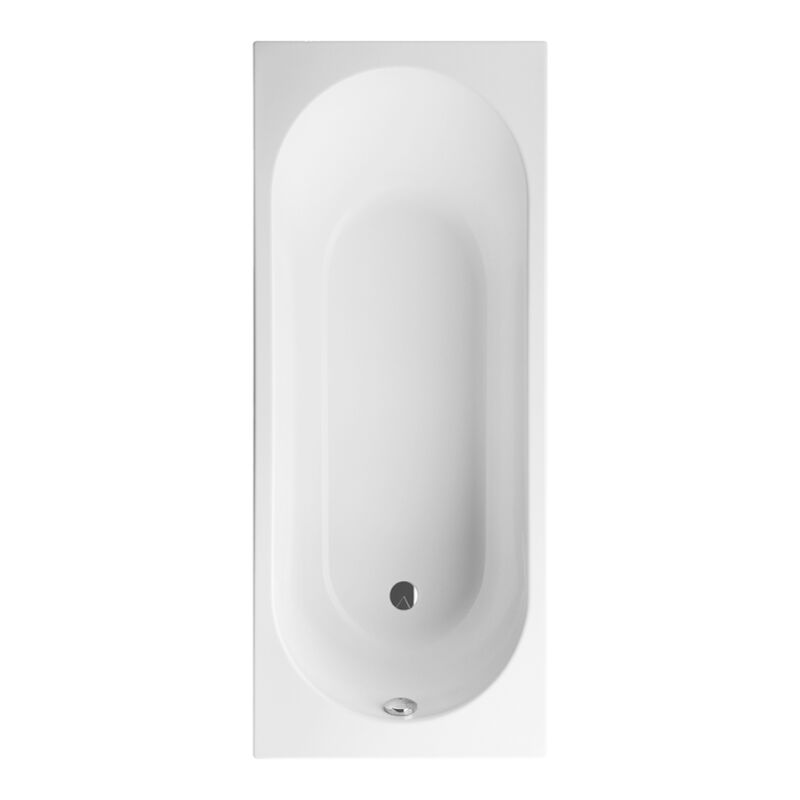 Villeroy&boch - Baignoire droite 170 x 75 villeroy et boch o Novo Solo acrylique