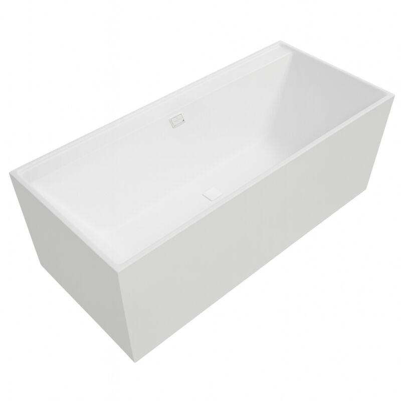 Villeroy&boch - Baignoire droite 170 x 75 Collaro Blanc Mat