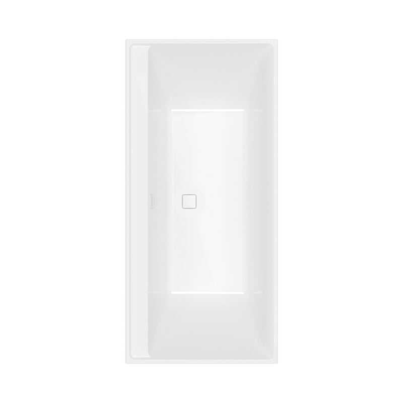 Villeroy&boch - Baignoire droite 170 x 75 Collaro Blanc