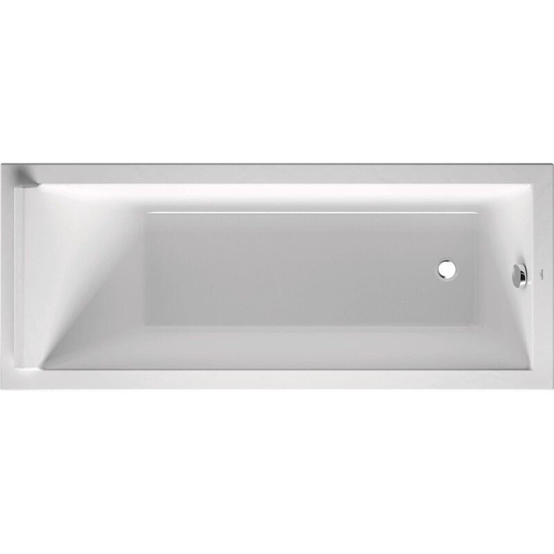 Duravit - Baignoire droite 150x70 Starck