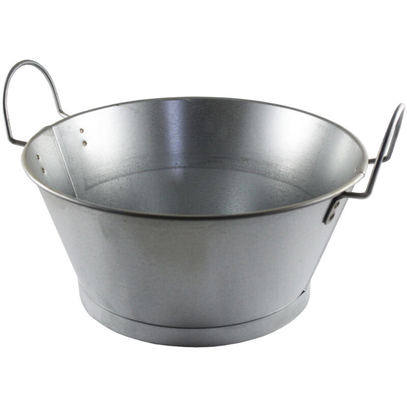 Tôle Galvanisée Salle De Bains 60 Cm 46 L