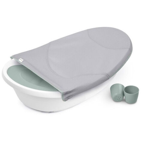Baignoire évolutive 4-en-1 Ingenuity Room to Soak 0-24 mois 69,5x45x19,5 cm