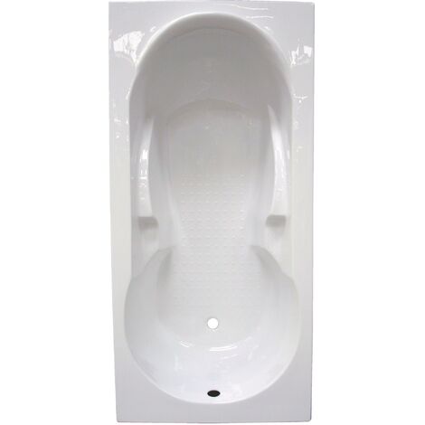 Douche-baignoire Sanifun Alexis 170 x 80 L.