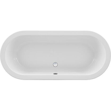 Baignoire FLORA lxHxP 1800x650x800mm sur pied