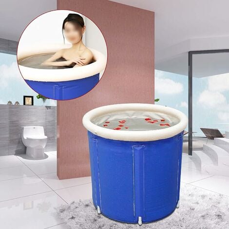 Extra grande baignoire adultes baignoire adulte portable pliable baignoire  adulte Sauna baignoire gonflable adultes d…