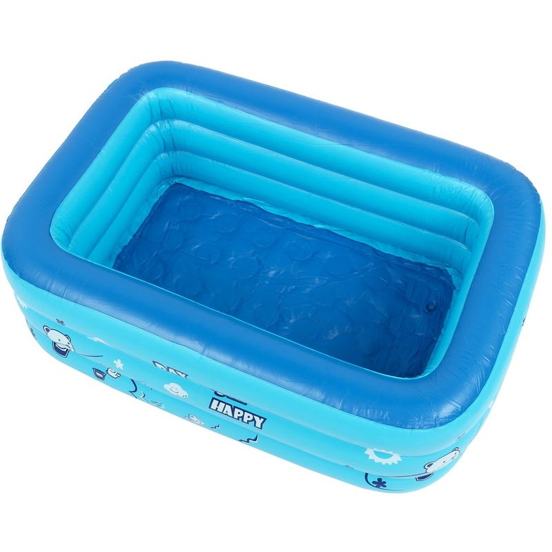 Piscine De Douche Damohony Baignoire Pour Bebe De 0 A 3 Ans Antiderapant Gonflable Pour Nouveau Ne Jeux D Eau Et De Plage Jeux De Plein Air Et Sports