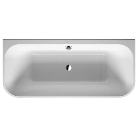 Baignoire HAPPY D.2 VW 1800x800mm blanc