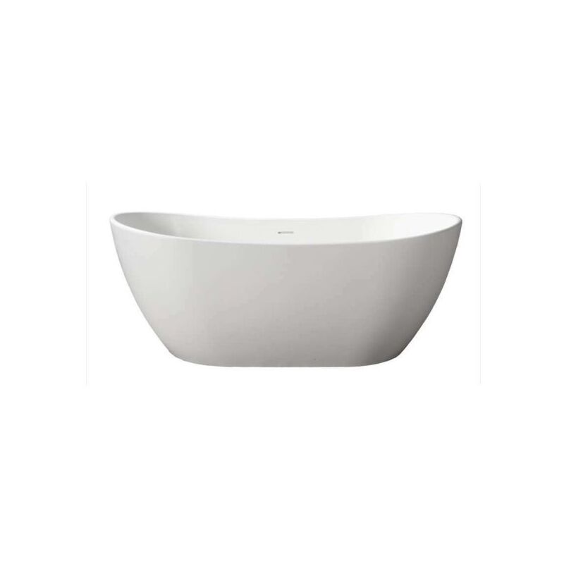 

Bañera independiente 160 cm en Solid surface - Enola