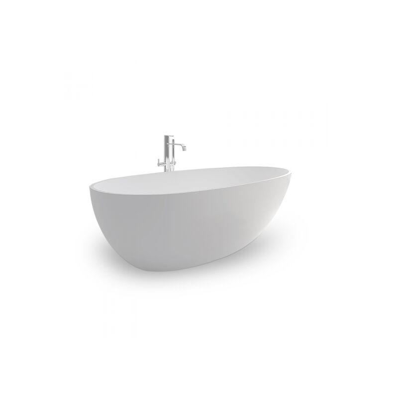 

Bañera central 170 cm en Solid surface - Sensaé