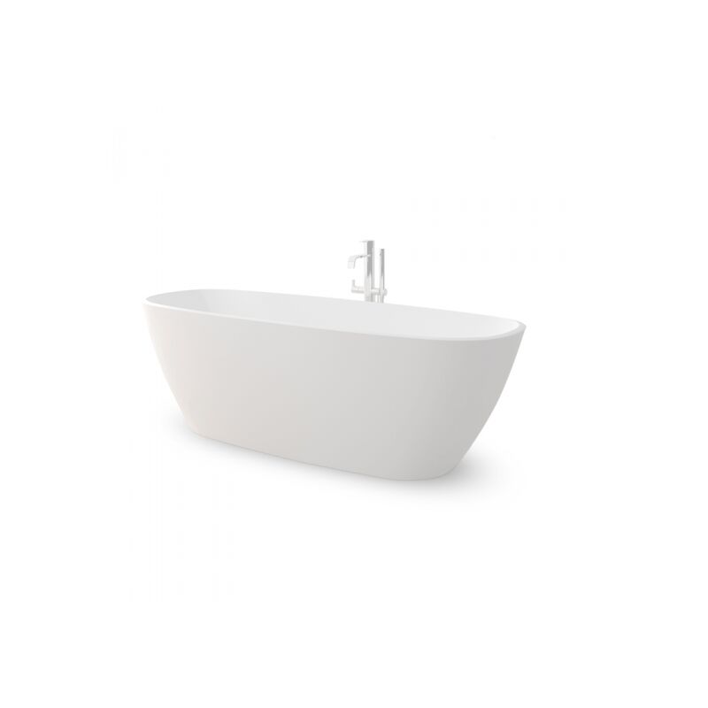 

Bañera independiente 170 cm en Solid surface - Zeneo