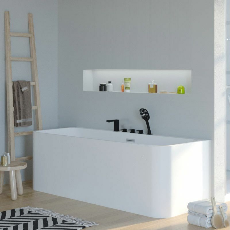 Baignoire îlot Cardano