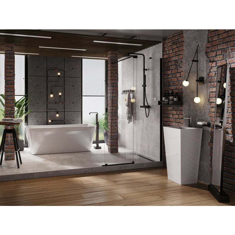 Baignoire îlot evita 160 x 80 cm