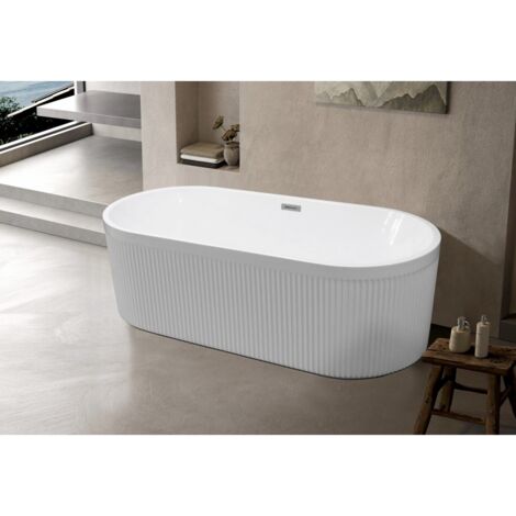 Baignoire ilot ILOA White 80x170cm